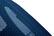 Alt View 13. Nouhaus - Ergo3D Ergonomic Mesh Executive Office Chair - Blue.