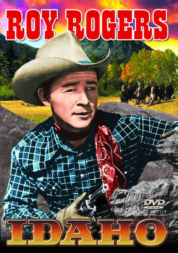Front. Idaho - DVD.