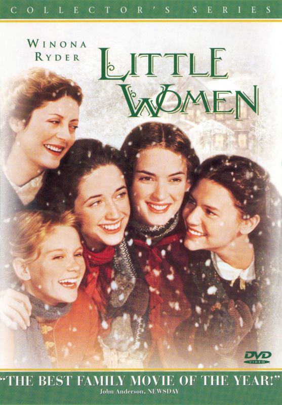  Little Women [Special Edition] [DVD] [1994]