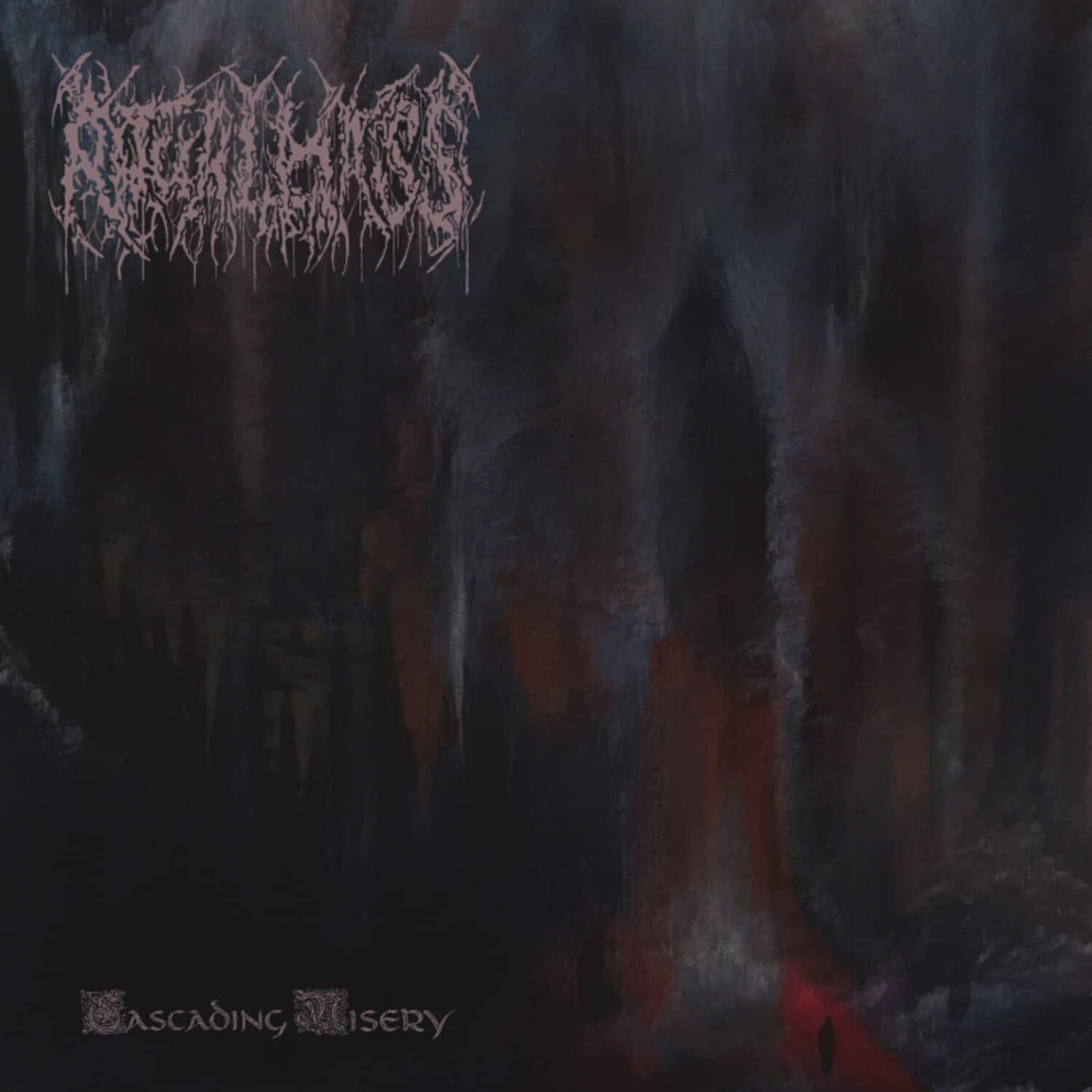 Ritual Mass - Cascading Misery   - VINYL LP price history on PriceWatchPro