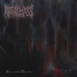 Ritual Mass - Cascading Misery - VINYL LP