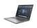 Angle. HP - HP ZBook 8 G1i 16 Mobile Workstation PC with 3 Yr Warranty & Wolf Pro Security - Black.