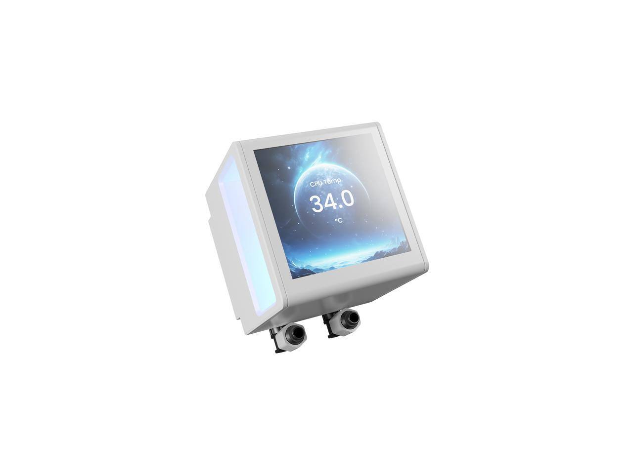 CPU Temp. 34.0 °C