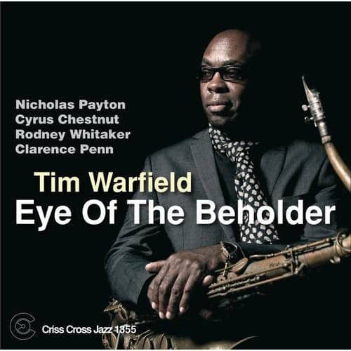 Tim Warfield - Eye of the Beholder   - COMPACT DISCS [CD] price history on PriceWatchPro