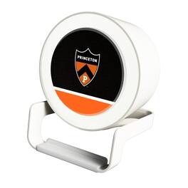 Keyscaper - Princeton Tigers Night Light Wireless Charger And Bluetooth Speaker - Multicolor