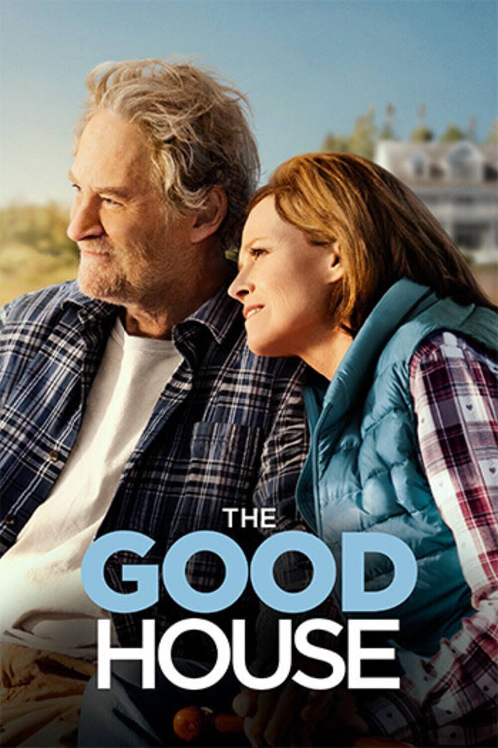 Front. The Good House   - DVD.