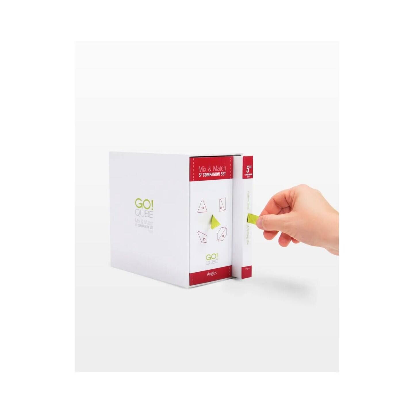 Mix & Match 5 COMPANION SET
GO! QUBE
GO! QUBE Angles