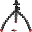 JOBY - GorillaPod Action Tripod With Mount for GoPro Cameras - Black/Red - Angle