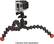 Alt View 13. JOBY - GorillaPod Action Tripod With Mount for GoPro Cameras - Black/Red.