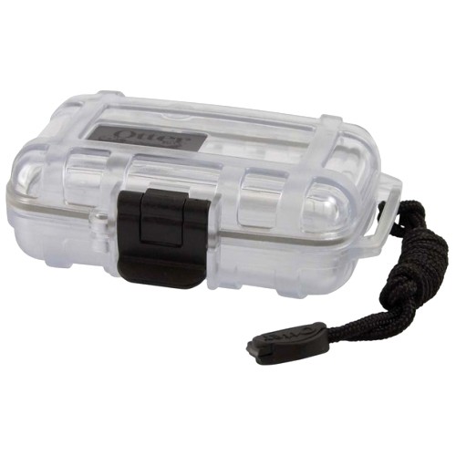 Best Buy: Otterbox 1000 Series Multipurpose Waterproof Case Clear