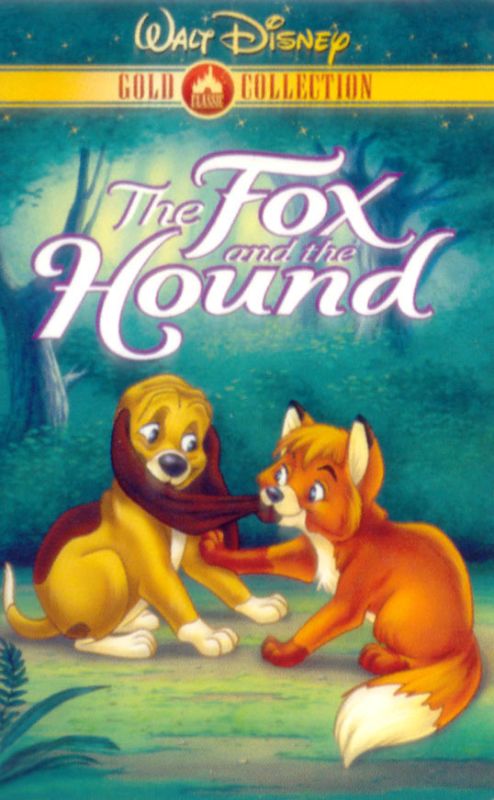 Best Buy: The Fox and the Hound [DVD] [1981]