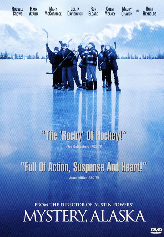  Mystery, Alaska [DVD] [1999]
