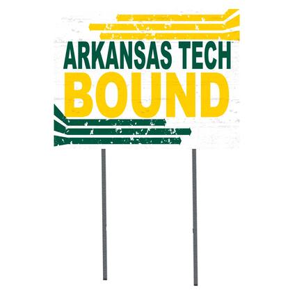 ARKANSAS TECH BOUND