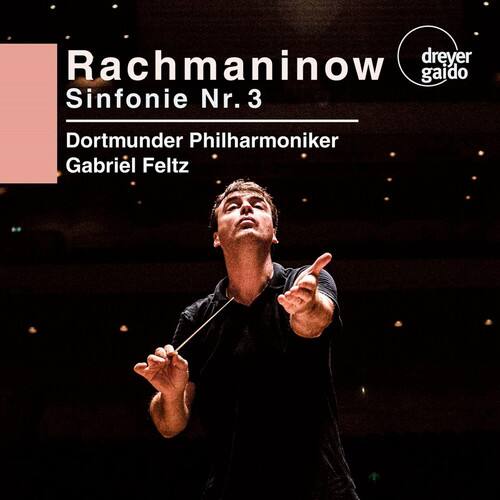 Rachmaninow - Symphony 3   - SUPER-AUDIO CD [Super Audio CD (SACD)] price history on PriceWatchPro