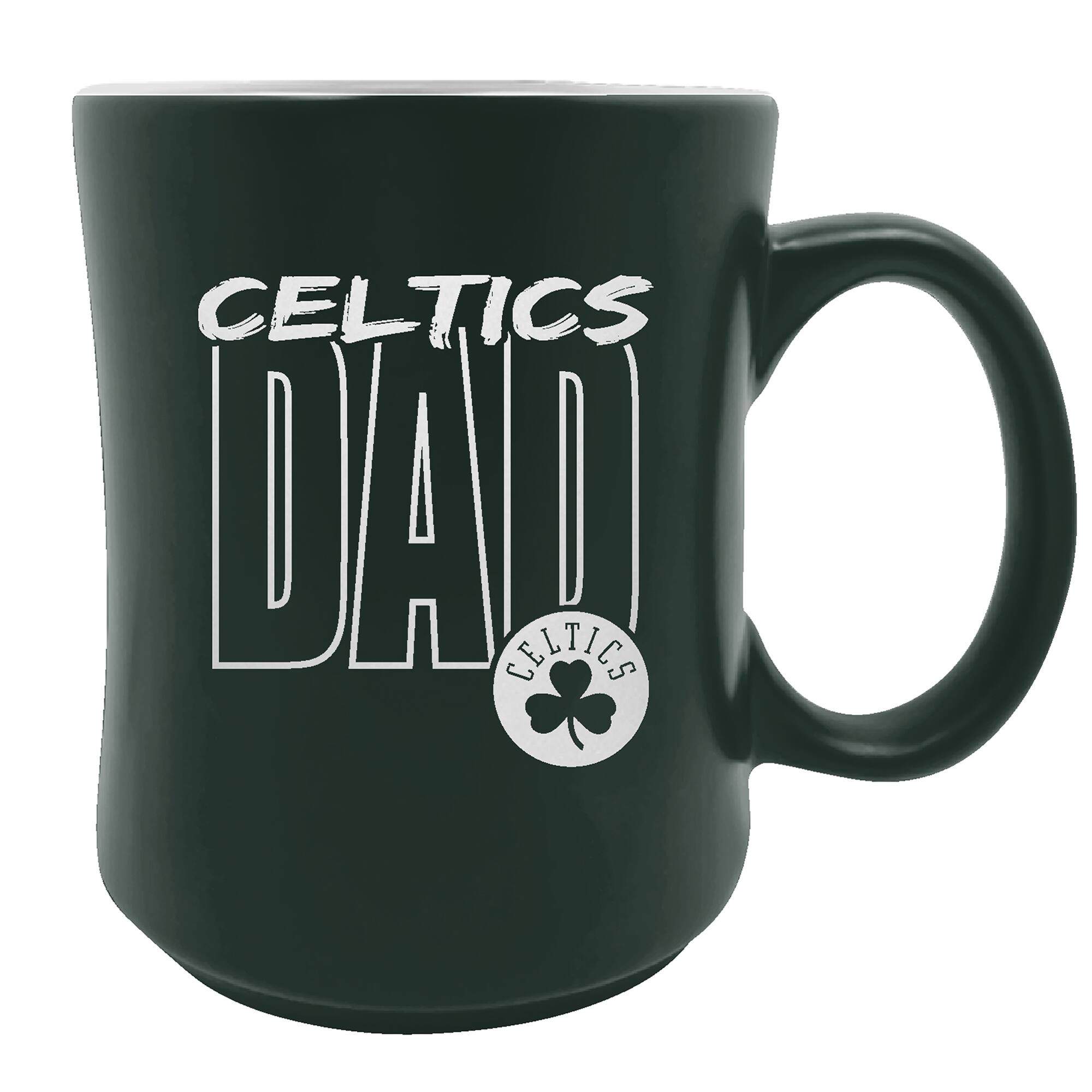 CELTICS  
DAD  
CELTICS