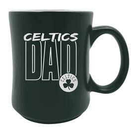 Great American Products - Boston Celtics Dad 19oz. Starter Mug - Multicolor