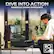 Dive into action immersive gaming experience.