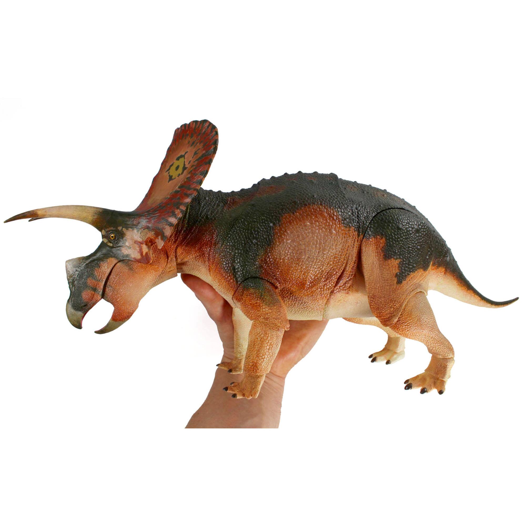 Alt View 3. Creative Beast Studio - Beasts of the Mesozoic: Torosaurus Latus (Fan's Choice).