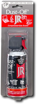  Dust-Off - Jr. 3.5-oz. Compressed-Air Duster