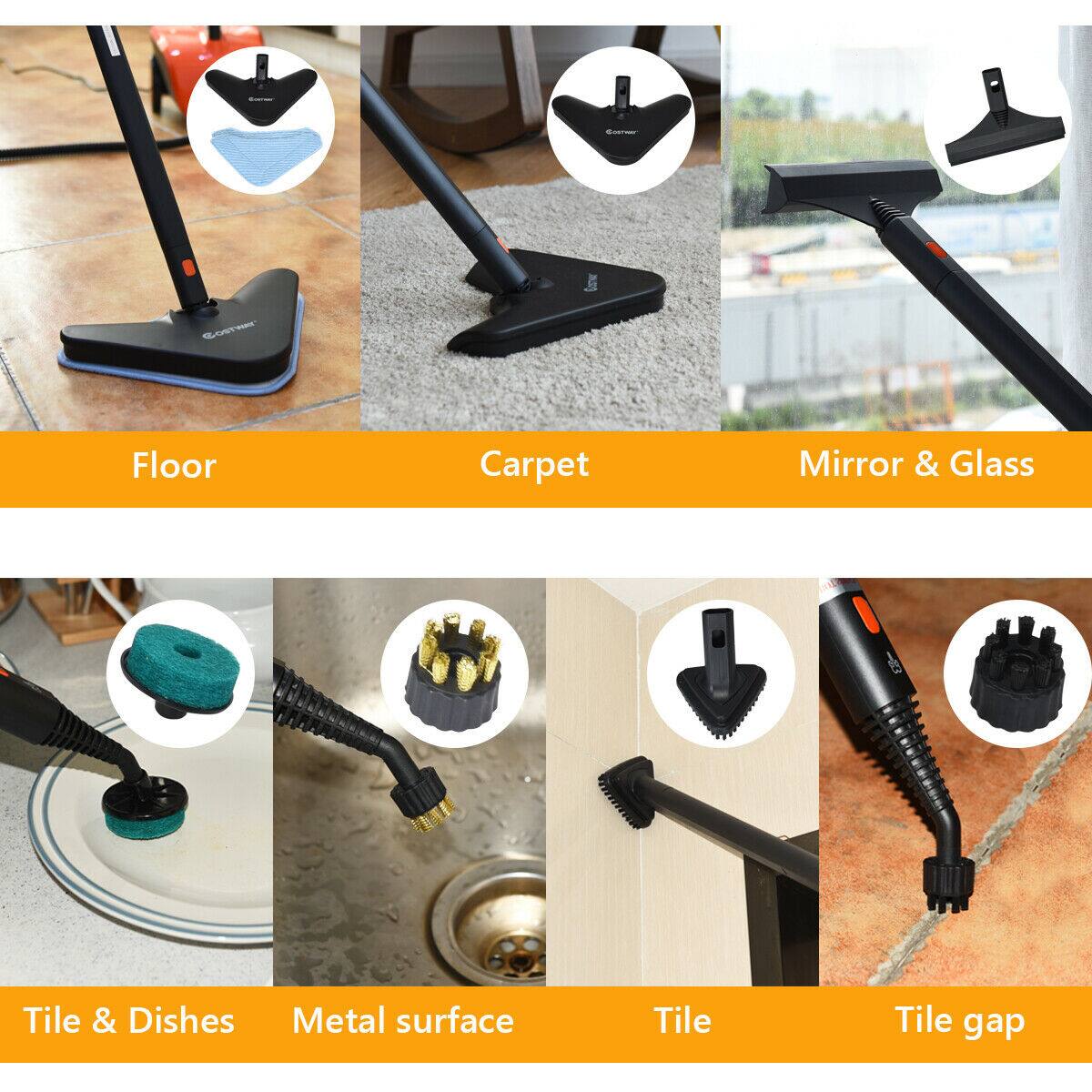 - Floor
- Carpet
- Mirror & Glass
- Tile & Dishes
- Metal surface
- Tile
- Tile gap