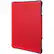 Left. STM - Dux Plus Folio Case for Apple® iPad® Pro 12.9" - Red.