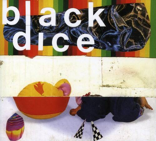 Black Dice - Load Blown   - COMPACT DISCS [CD] price history on PriceWatchPro