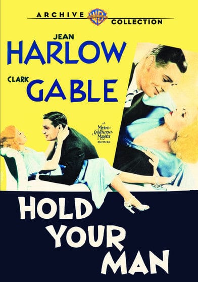 Hold Your Man - DVD
