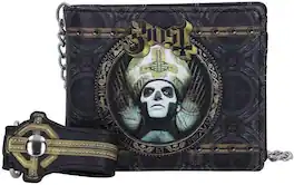 PopMarket - Ghost - Ghost - Gold Meliora - Wallet - COLLECTIBLES - Multicolor