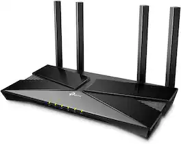 TP-Link - Refurbished Excellent - Archer AX50 AX3000 Wireless Dual-Band Gigabit Router