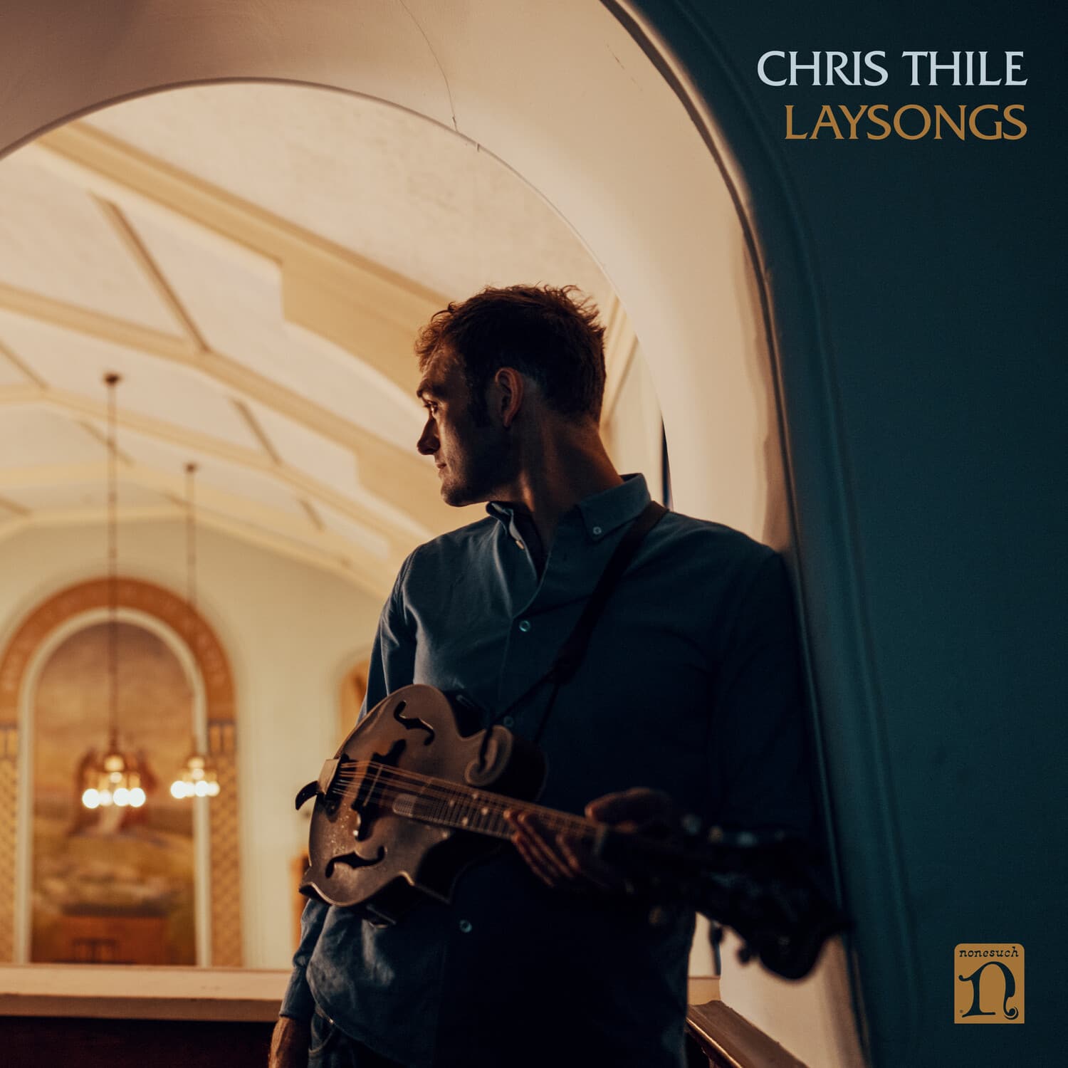 Chris Thile - Laysongs   - VINYL LP price history on PriceWatchPro