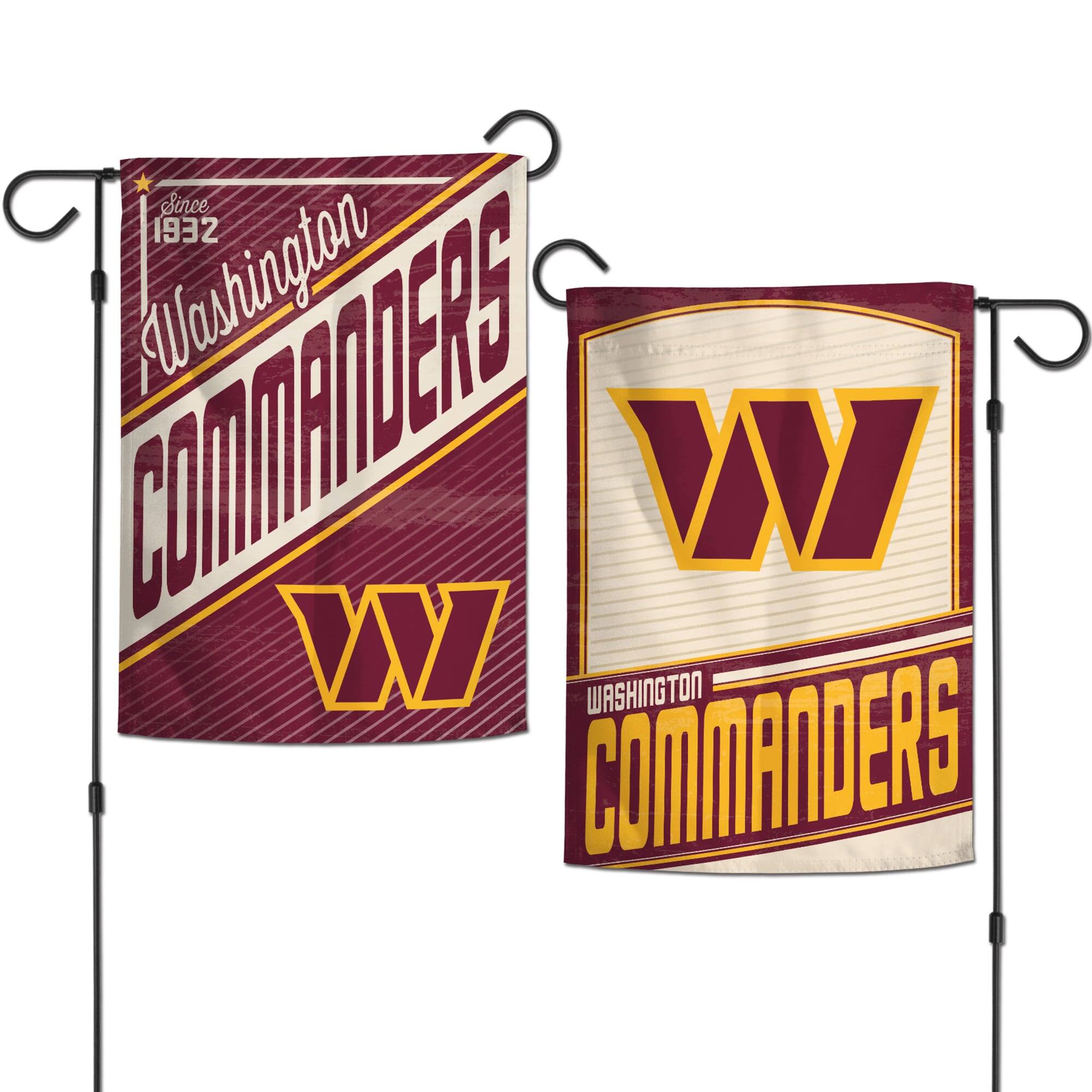 Since 1932  
Washington Commanders  

Washington Commanders