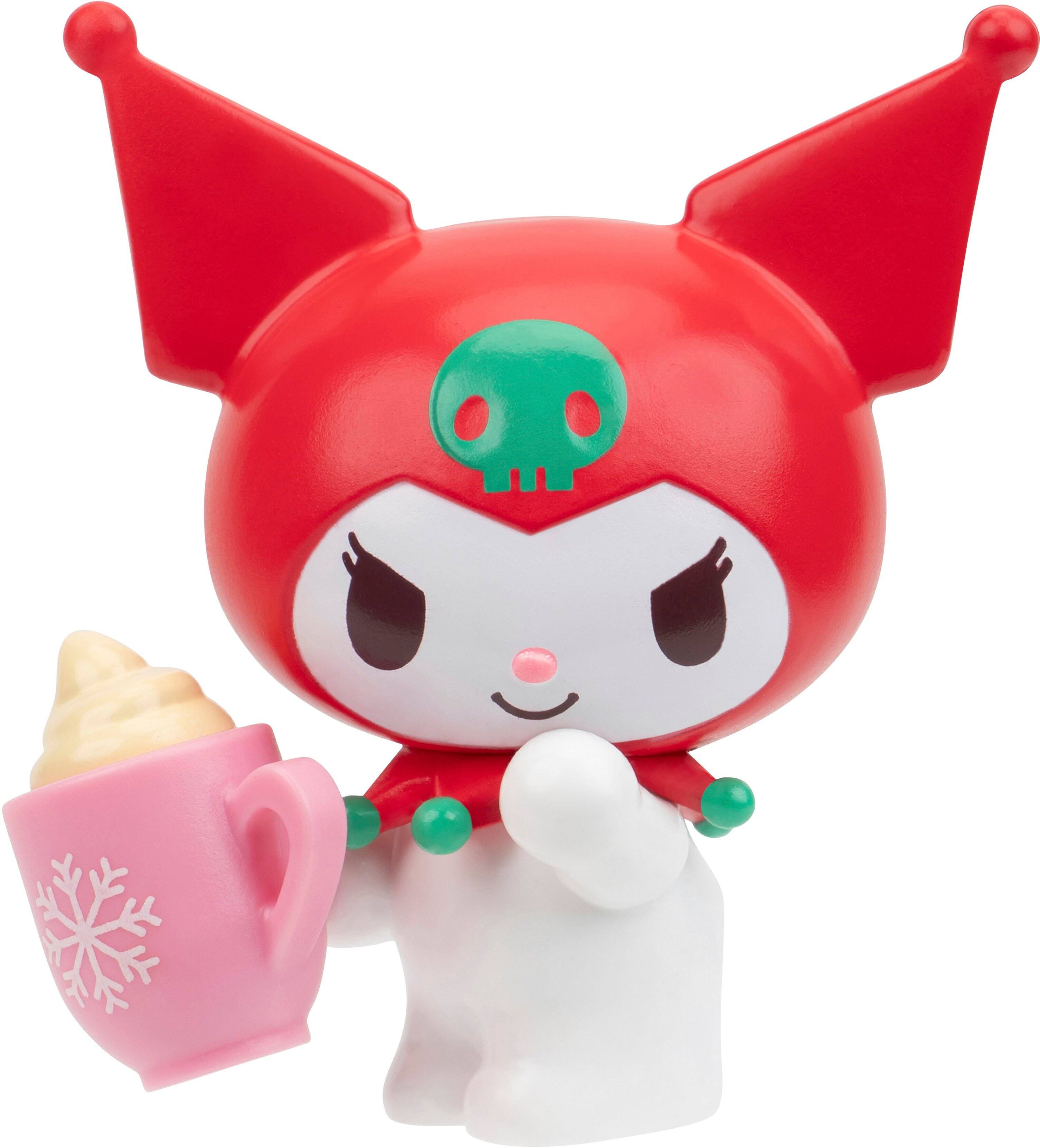 Alt View 10. Jazwares - Hello Kitty & Friends 2025 Holiday Advent Calendar.