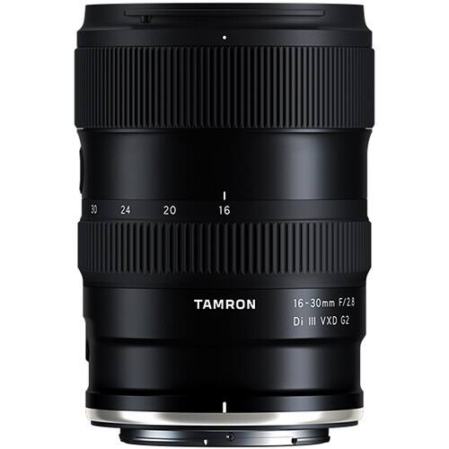 30 24 20 16  
TAMRON  
16-30mm F/2.8 Di III VXD G2