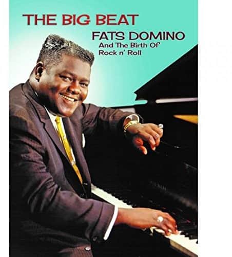 Fats Domino - The Big Beat: Fats Domino and the Birth of Rock 'n' Roll   - DVD price history on PriceWatchPro