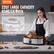 VEVOR TOUGH TOOLS, HALF PRICE
22QT LARGE CAPACITY ROASTER OVEN
Satisfies 8 - 10 persons' flavor
12.0 in / 305 mm
23.3 in / 592 mm
26 lbs (11.8 kg) Large-Size
Turkey Fits Perfectly