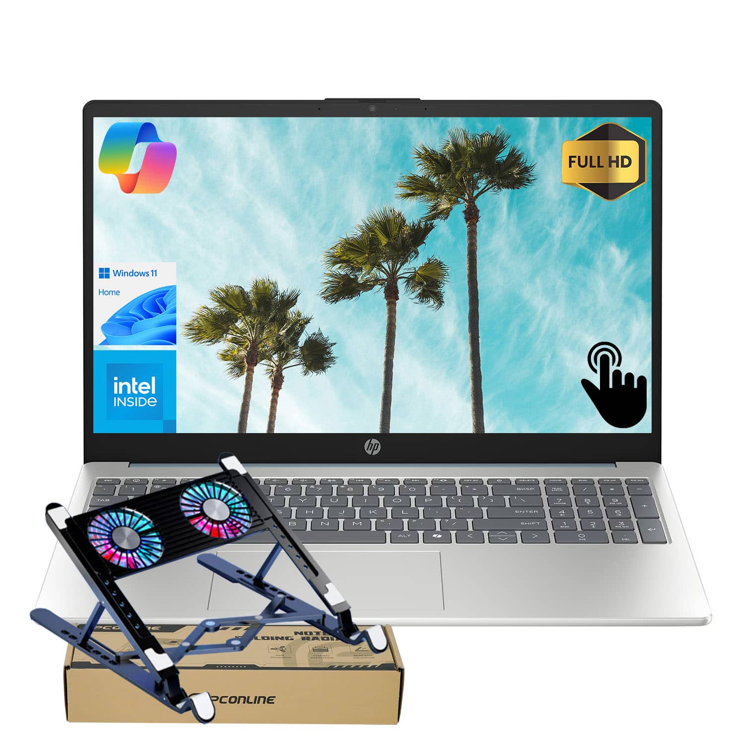 FULL HD Windows 11 Home
Intel Inside
HP
PCONLINE