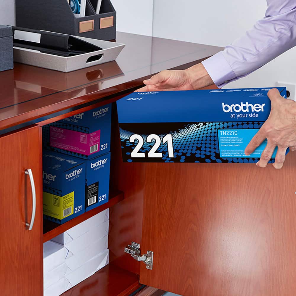 The text on the image reads "brother at your side."