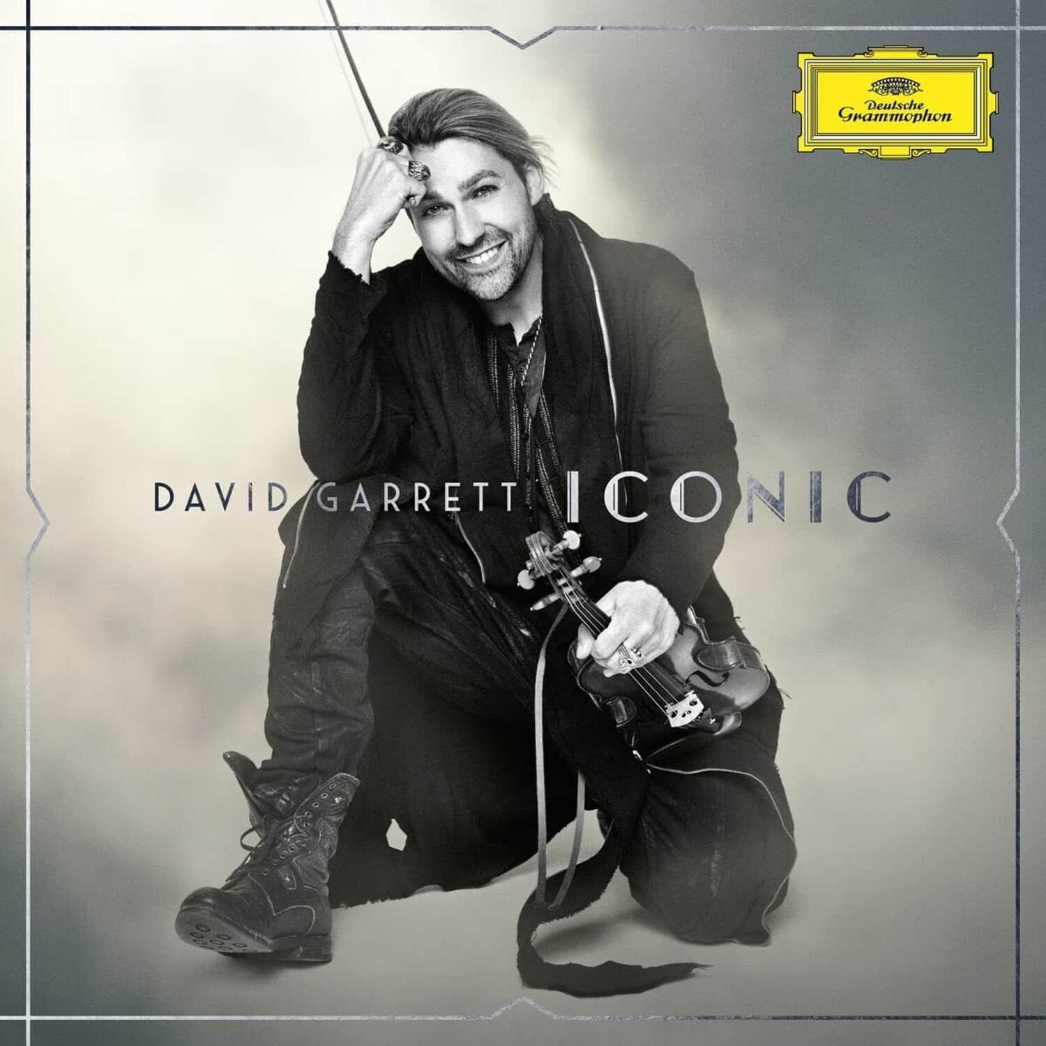 David Garrett - Iconic   - COMPACT DISCS [CD] price history on PriceWatchPro