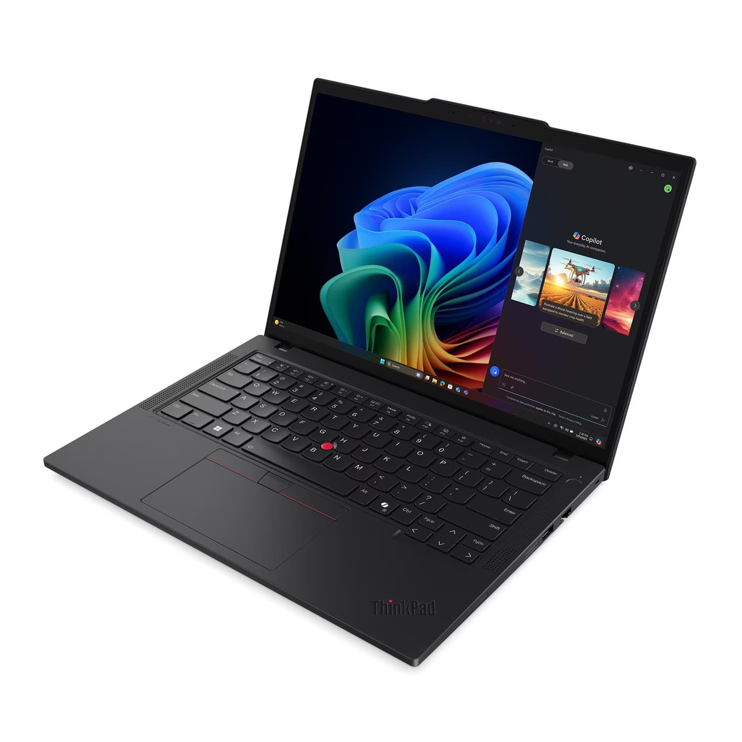 Lenovo ThinkPad T14 Laptop 14.0 WUXGA Display (Ultra 7 255U, 64GB