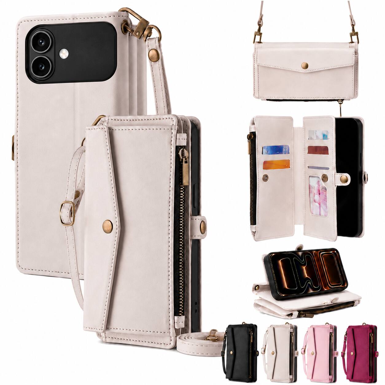 iPhone 16 Plus White
