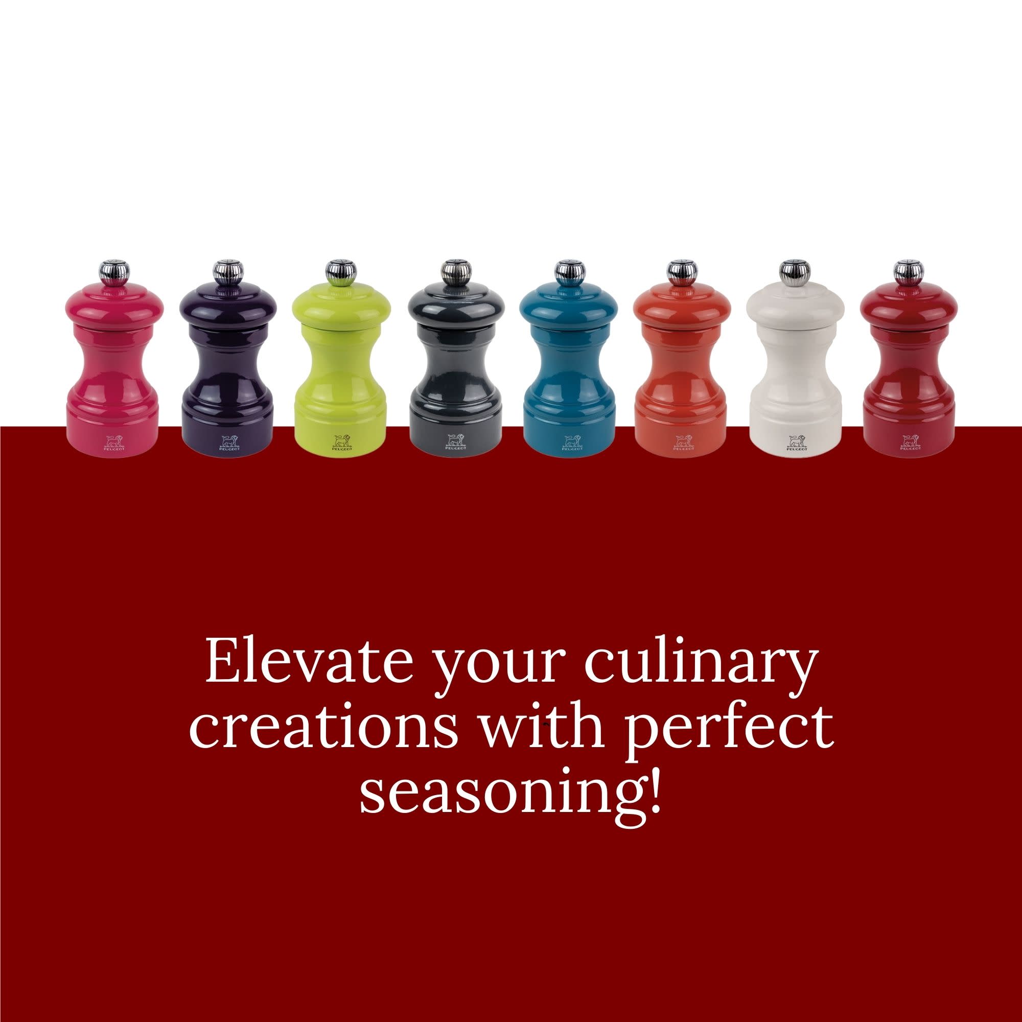 Elevate your culinary creations with perfect seasoning!