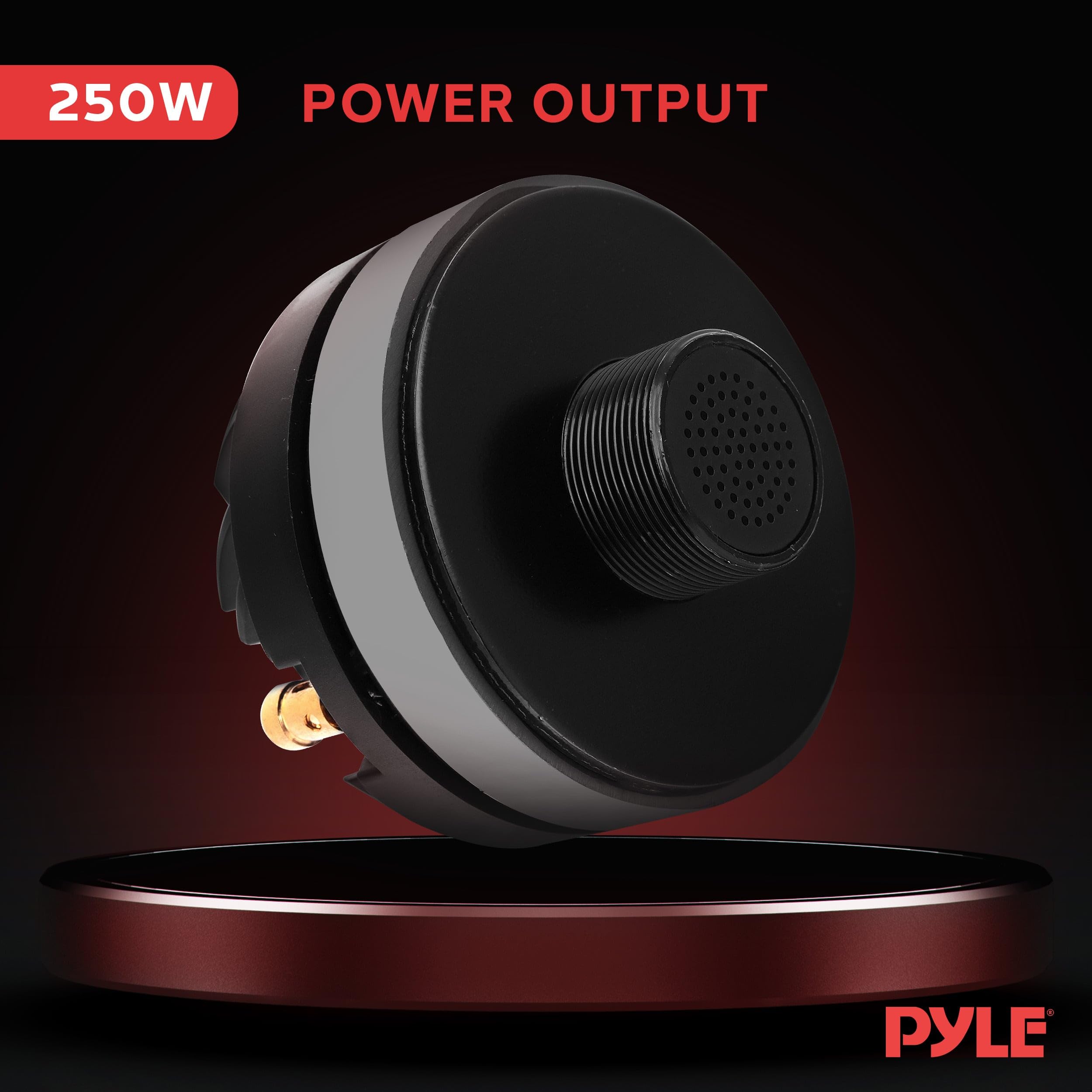 250W POWER OUTPUT PYLE