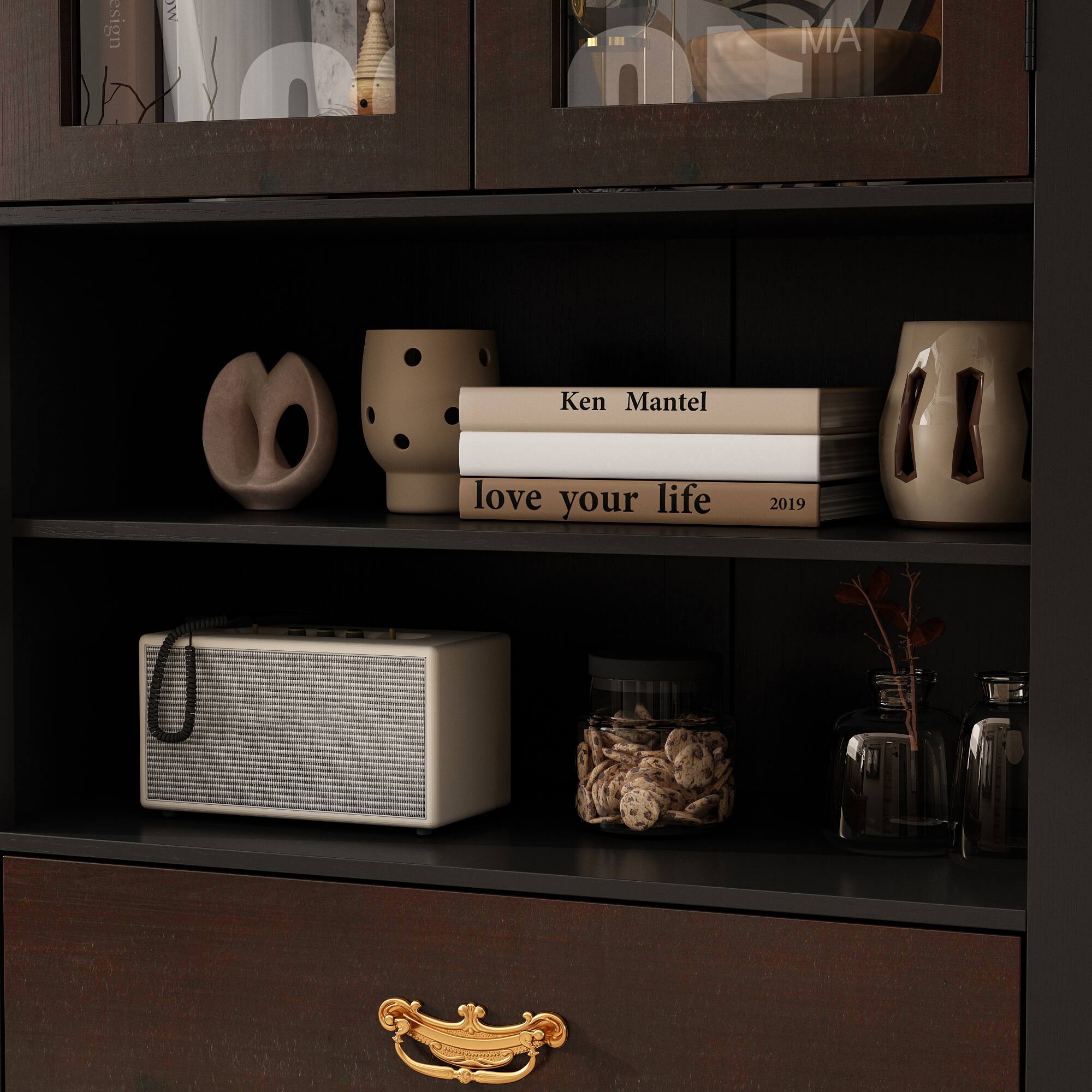 Ken Mantel  
love your life  
2019