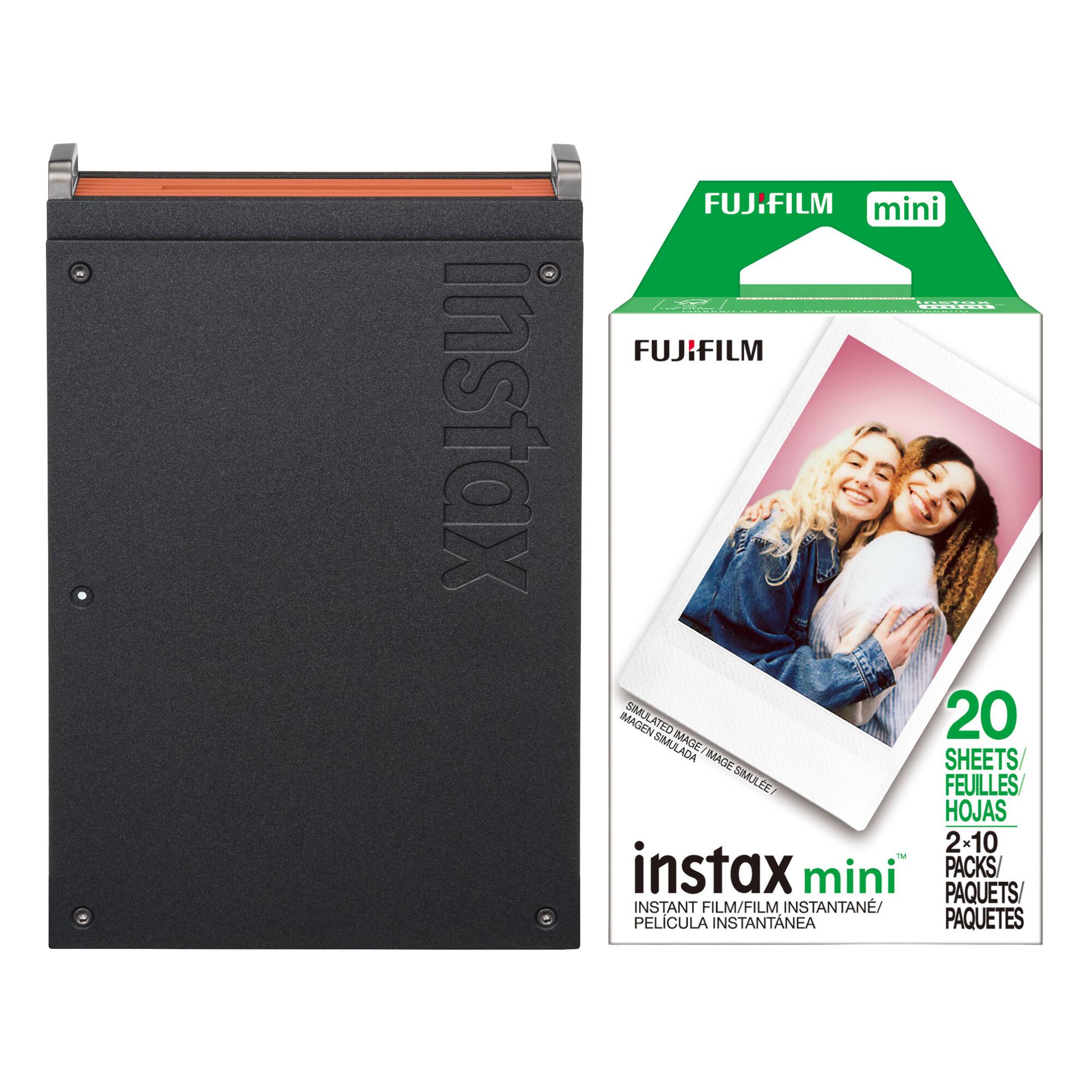 instax FUJIFILM mini  
FUJIFILM SU SIMUL 20 IMAGEN ATED SIMULADA IMAGE/IMAGE MAGE IMAGE SHEETS/ SIMU AEE FEUILLES/ HOJAS 2x10 instax mini PACKS/ PAQUETS/ INSTANT FILM/FILM INSTANTAN/ PELCULA INSTANTNEA PAQUETES