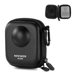 Neewer - Protective Hard Case for DJI Osmo 360 Only, Splashproof, w/ Carabiner