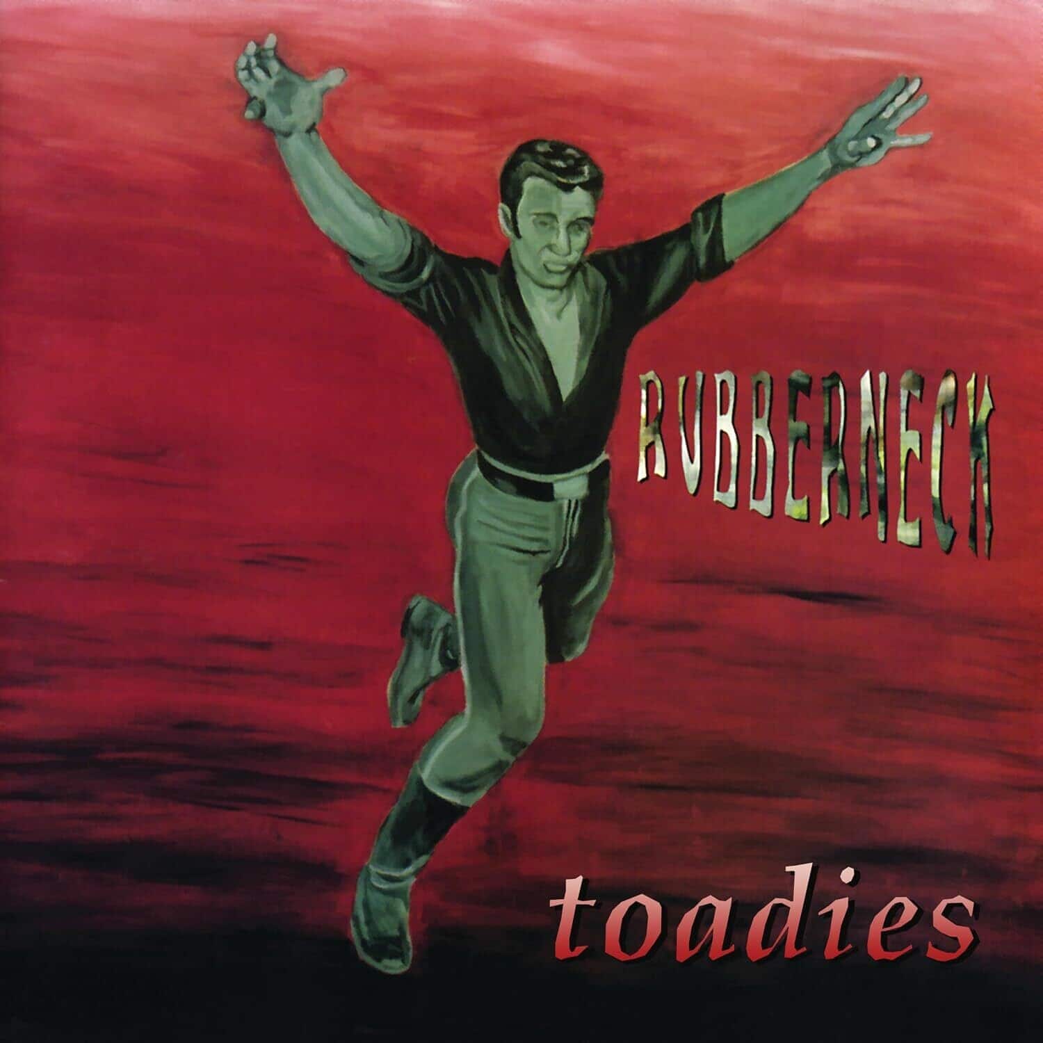 Toadies - Rubberneck   - VINYL LP price history on PriceWatchPro