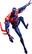Left. Marvel - Legends Series Spider-Man 2099 Action Figure.