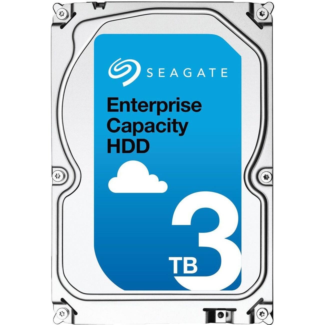 SEAGATE Enterprise Capacity HDD 3 TB