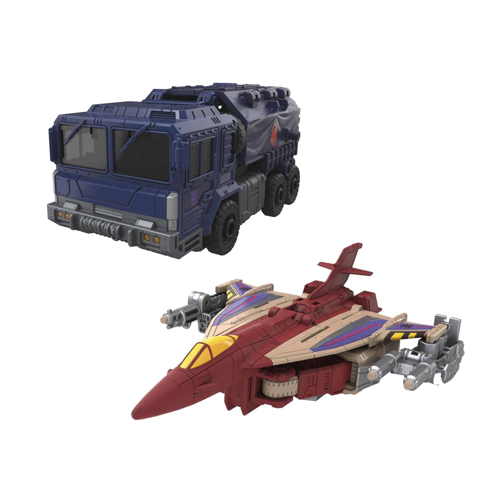 Alt View 10. Hasbro - Transformers United Doom 'N Destruction Figure Set | Breakdown & Windsweeper - Multi-Colored.