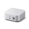 Satechi - Thunderbolt 5 CubeDock™ Dock Station, 80Gbps/120Gbps (USB4 v2 Compatible), Built-in NVMe SSD Enclosure, 140W Charging - Space Gray